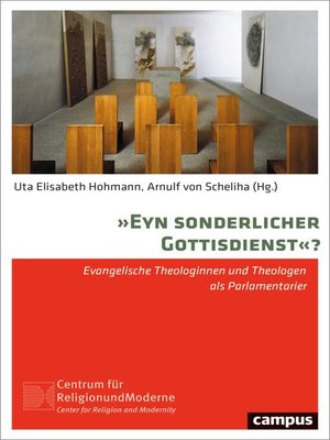 cover image of »Eyn sonderlicher Gottisdienst«?